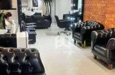 Salão à venda, 150 m² por r$ 84.800,00 - santo antônio - são caetano do sul/sp