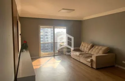 Apartamento com 3 dormitórios à venda, 120 m² por r$ 670.000 - centro - são caetano do sul/sp