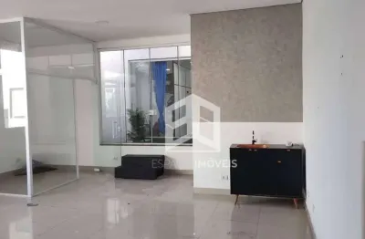 Sala para alugar, 46 m² por r$ 1.770/mês - mauá - são caetano do sul/sp