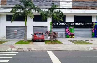 Loja para aluguel, 1 vaga, bento ferreira - vitória/es