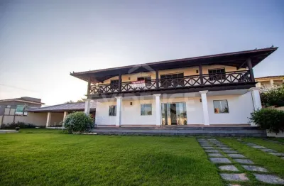 Linda casa à venda em interlagos, vila velha – estilo fazenda, próxima à praia, com lazer completo!.