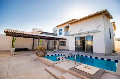 Linda casa à beira-mar à venda em interlagos - vila velha