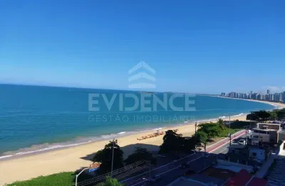 Apartamento à venda, 4 quartos, 3 suítes, 4 vagas, itapuã - vila velha/es
