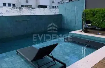 Amplo apartamento gardem de 03 quartos na praia do canto