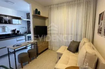 Apartamento à venda, 1 quarto, 1 suíte, 1 vaga, praia de itaparica - vila velha/es