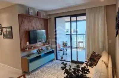 Apartamento à venda, 3 quartos, 3 suítes, santa lúcia - vitória/es