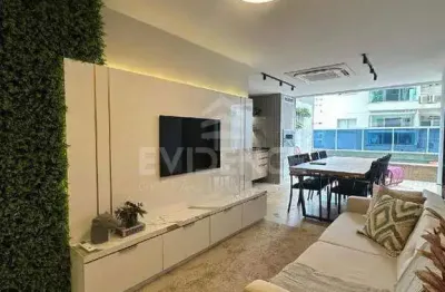 Apartamento à venda, 3 quartos, 1 suíte, praia de itaparica - vila velha/es