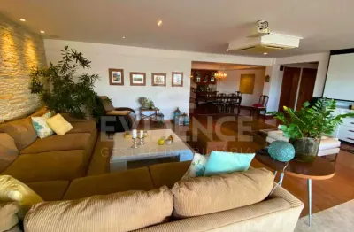 Exclusivo apartamento de 4 suítes, com 330 m² de sofisticação e conforto!