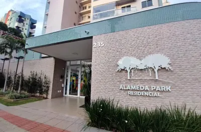 Apartamento impecável à venda na zona 03 no alameda park– 101m² de puro conforto e sofisticação
