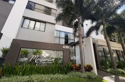 Apartamento a venda no monjardim -  viva a poucos passos do parque ingá!