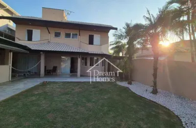 Casa em condomínio fechado com 3 quartos para alugar na Avenida Flamengo, 845, Loteamento Recanto dos Paturis, Vinhedo