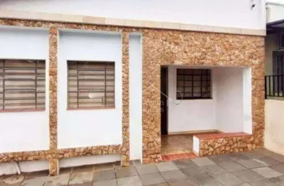 Casa residencial à venda, jardim santana, valinhos - ca0890.