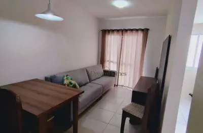 Apartamento à venda, 58 m² por r$ 345.000,00 - residencial vienna i - vinhedo/sp
