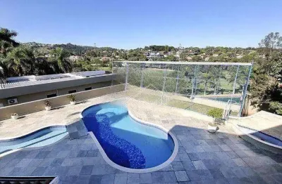 Casa com 4 quartos para alugar ou vender - condomínio são joaquim - vinhedo/sp