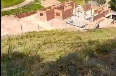 Terreno em condomínio fechado à venda na Rua Dos Ipês, 500, Vilagge Capricio, Louveira