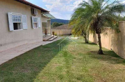 Casa residencial à venda, recanto das canjaranas, vinhedo - ca1012.