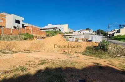 Terreno residencial à venda, santa cândida, vinhedo - te0608.