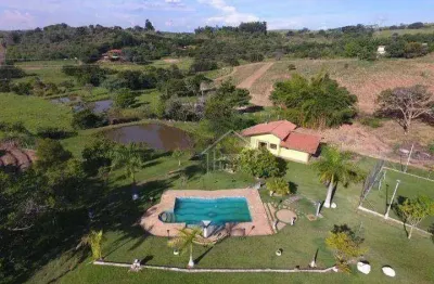 Chácara residencial à venda, sousas, campinas - ch0101.