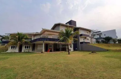 Casa residencial à venda, santa cândida, vinhedo - ca1051.