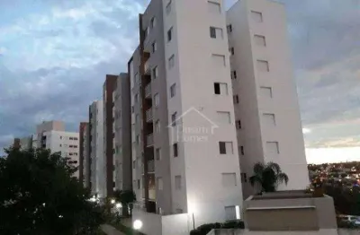 Apartamento residencial à venda, jardim alto da boa vista, valinhos - ap1185.