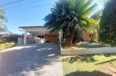 Casa com 4 quartos à venda - condomínio jardim paulista i - vinhedo/sp