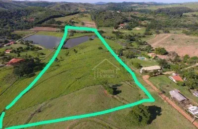 Terreno em condomínio fechado à venda na Estrada Sousas-Pedreira, 1000, Sousas, Campinas