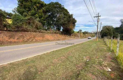 Terreno à venda na Alameda Edenor João Tasca (Jardim Cruzeiro), 4081, Bosque, Vinhedo