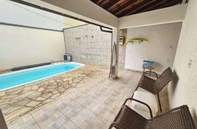 Casa residencial à venda, parque nova suiça, valinhos - ca1058.