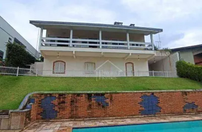 Casa à venda,condomínio  marambaia, vinhedo - ca1063.