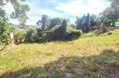 Terreno em condomínio fechado à venda na Rua Casa Branca (Condomínio Estância Marambaia), 70, Condomínio Estância Marambaia, Vinhedo