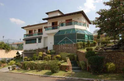 Casa em condomínio fechado com 5 quartos para alugar na Rua Casa Branca (Condomínio Estância Marambaia), 70, Condomínio Estância Marambaia, Vinhedo