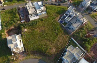 Terreno em condomínio fechado à venda na Rua José Niero, 100, Capivari, Louveira