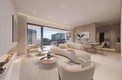 Apartamento residencial à venda, cambuí, campinas - ap1206.