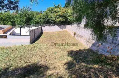 Terreno em condomínio fechado à venda na Estrada Alfredo Strabello, 999, Vilagge Capricio, Louveira