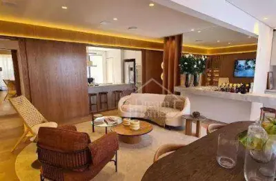Cobertura residencial à venda, cambuí, campinas - sp