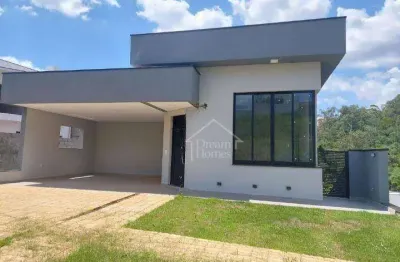 Casa  à venda no condomínio reserva dos jatobás - louveira/sp