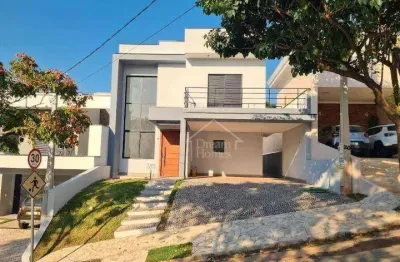Casa residencial à venda, residencial santa maria, valinhos - ca1152.