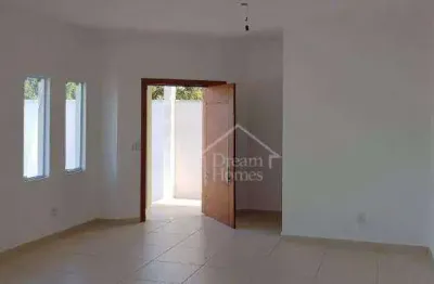 Casa residencial à venda, santa claudina, vinhedo - ca1164.