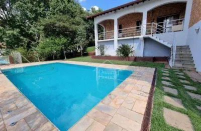 Casa em condomínio fechado com 4 quartos à venda na Rua Casa Branca (Condomínio Estância Marambaia), 70, Condomínio Estância Marambaia, Vinhedo