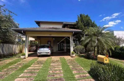 Casa em condomínio fechado com 4 quartos à venda na Rua Casa Branca (Condomínio Estância Marambaia), 70, Condomínio Estância Marambaia, Vinhedo