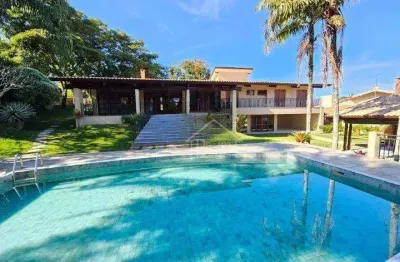 Casa à venda ou locação, Condomínio Estância Marambaia, Vinhedo - SP