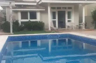 Casa em condomínio fechado com 4 quartos à venda na Avenida Bolonha, 1000, Vilagge Capricio, Louveira