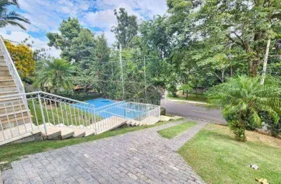 Casa em condomínio fechado com 5 quartos à venda na Rua Casa Branca (Condomínio Estância Marambaia), 70, Condomínio Estância Marambaia, Vinhedo