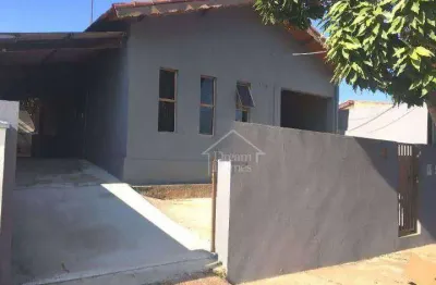 Casa com 2 quartos à venda na Rua Pedro Antônio Milanez, 190, Parque das Colinas, Valinhos