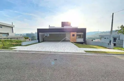 Casa à venda no condomínio santa isabel - louveira/sp