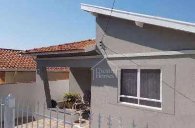 Casa residencial à venda, centro, vinhedo - ca1312.