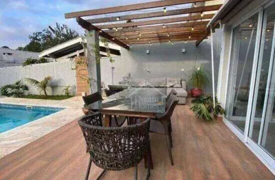 Casa para venda ou locação no condomínio marambaia, vinhedo/sp