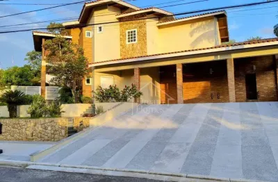 Casa residencial à venda, condomínio marambaia, vinhedo/sp