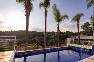Casa à venda, no condomínio vista alegre, vinhedo/sp