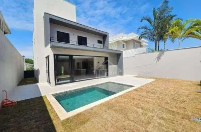 Casa à venda no condomínio recanto dos paturis - vinhedo/sp.